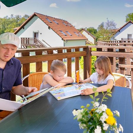 Mueritzparadies - Feriendorf Alte Fahrt Rechlin Exterior foto