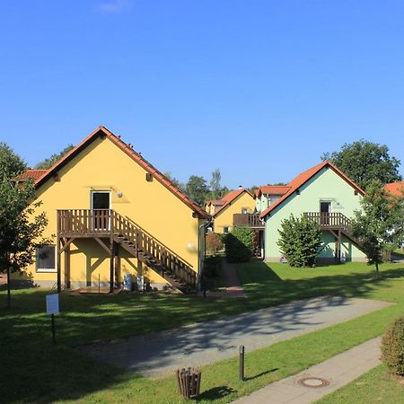 Mueritzparadies - Feriendorf Alte Fahrt Rechlin Exterior foto