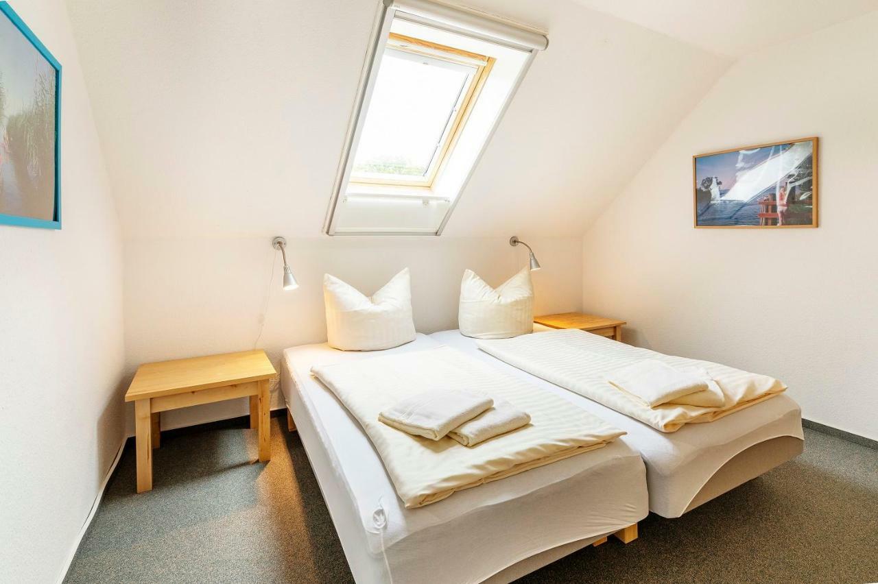 Mueritzparadies - Feriendorf Alte Fahrt Rechlin Exterior foto